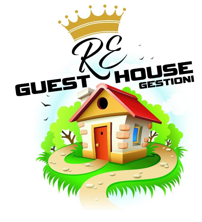 Guest House Simonazzi Reggio Emilia Exterior foto